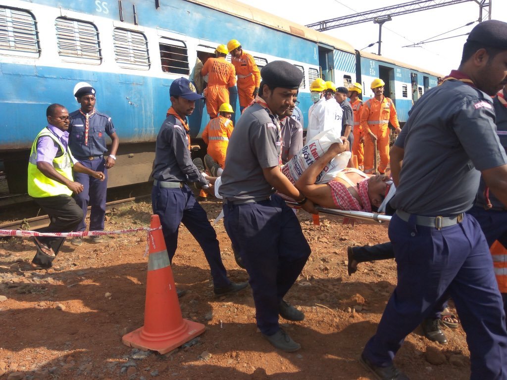UPSC Topic 2024- Railway Officers To Be Trained In Disaster Management	