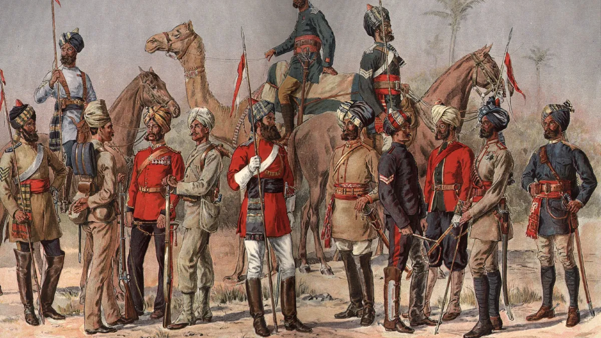 Unraveling the Tapestry of British Expansion in India: A Historical Journey